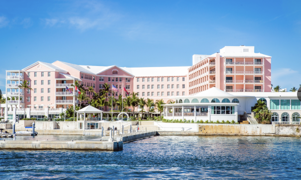 Hamilton Princess & Beach Club